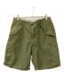 US ARMY（ユーエスアーミー）の古着「70S M65リメイクハーフパンツ」｜オリーブ