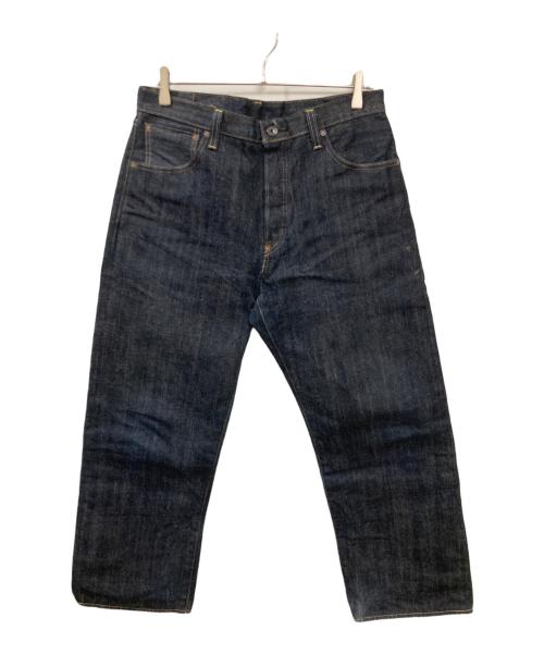 BURGUS PLUS（バーガスプラス）BURGUS PLUS (バーガスプラス) 928-XXデニムパンツ インディゴ サイズ:33の古着・服飾アイテム