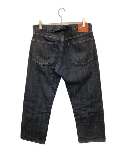 BURGUS PLUS（バーガスプラス）BURGUS PLUS (バーガスプラス) 928-XXデニムパンツ インディゴ サイズ:33の古着・服飾アイテム