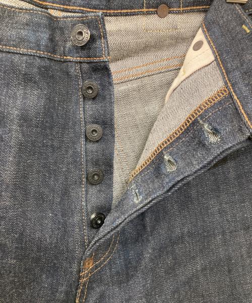 BURGUS PLUS（バーガスプラス）BURGUS PLUS (バーガスプラス) 928-XXデニムパンツ インディゴ サイズ:33の古着・服飾アイテム