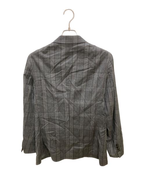 green label relaxing（グリーンレーベルリラクシング）green label relaxing (グリーンレーベルリラクシング) セットアップスーツ グレー サイズ:Sの古着・服飾アイテム