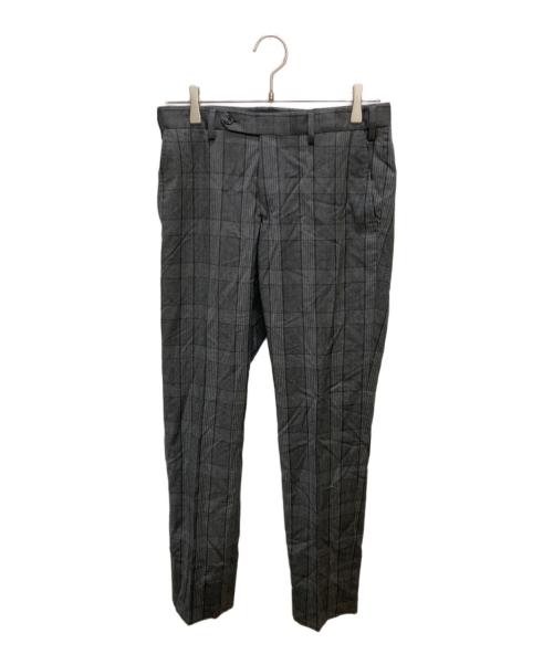 green label relaxing（グリーンレーベルリラクシング）green label relaxing (グリーンレーベルリラクシング) セットアップスーツ グレー サイズ:Sの古着・服飾アイテム