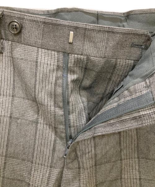 green label relaxing（グリーンレーベルリラクシング）green label relaxing (グリーンレーベルリラクシング) セットアップスーツ グレー サイズ:Sの古着・服飾アイテム