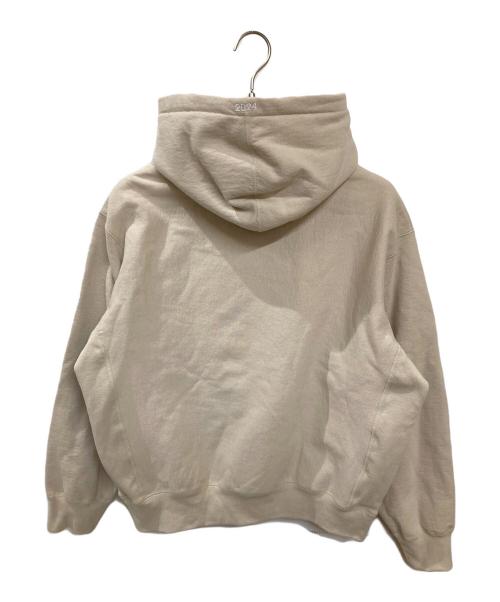 SUPREME（シュプリーム）SUPREME (シュプリーム) 24AW Box Logo Hooded Sweatshirt ベージュ サイズ:Sの古着・服飾アイテム