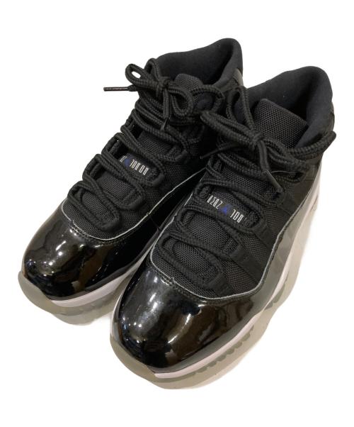 NIKE（ナイキ）NIKE (ナイキ) AIR JORDAN 11 RETRO Space Jam パープル サイズ:26cmの古着・服飾アイテム
