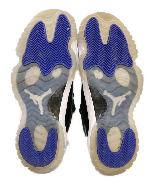 NIKE（ナイキ）NIKE (ナイキ) AIR JORDAN 11 RETRO Space Jam パープル サイズ:26cmの古着・服飾アイテム