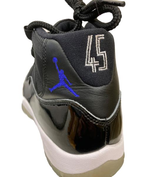 NIKE（ナイキ）NIKE (ナイキ) AIR JORDAN 11 RETRO Space Jam パープル サイズ:26cmの古着・服飾アイテム