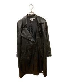 中古・古着通販】GRENFELL (グレンフェル) ウールステンカラーコート