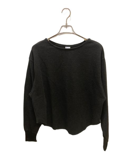 Champion（チャンピオン）Champion (チャンピオン) RAY BEAMS (レイ ビームス) 別注ロングスリーブT ブラック サイズ:Mの古着・服飾アイテム