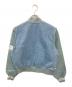 adidas Originals (アディダスオリジナル) カレッジ デニムジャケット インディゴ サイズ:S：8000円
