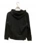 LACOSTE (ラコステ) オーガニックコットンジップスウェットシャツ ブラック サイズ:3 未使用品：9000円