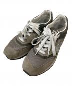 NEW BALANCEニューバランス）の古着「997ローカットスニーカー」｜グレー