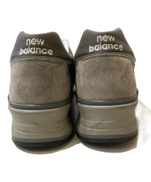 NEW BALANCE（ニューバランス）NEW BALANCE (ニューバランス) 997ローカットスニーカー グレー サイズ:29cmの古着・服飾アイテム