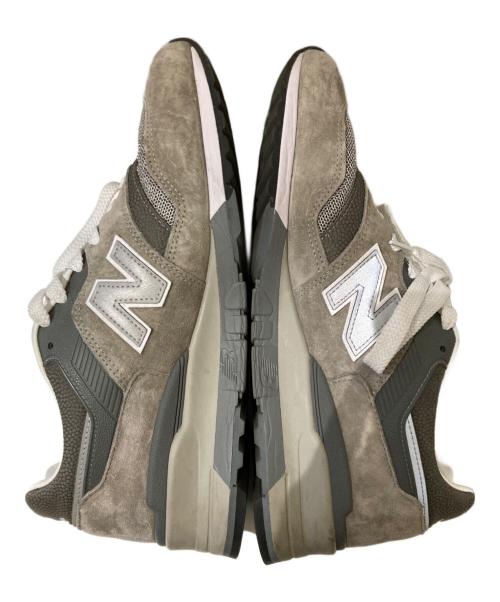 NEW BALANCE（ニューバランス）NEW BALANCE (ニューバランス) 997ローカットスニーカー グレー サイズ:29cmの古着・服飾アイテム