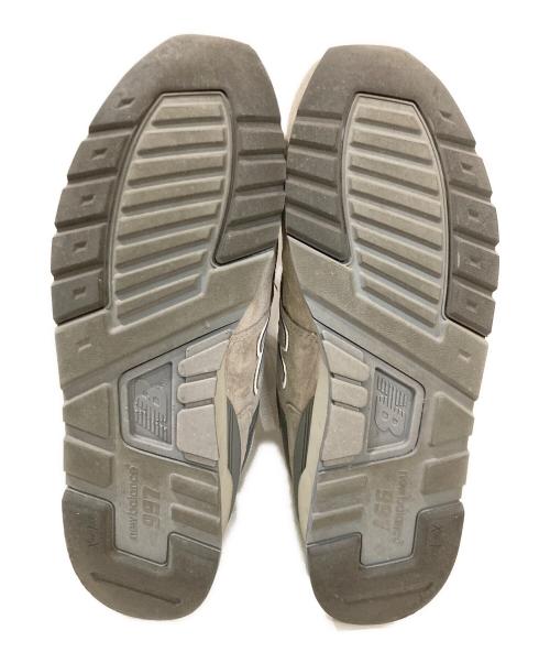 NEW BALANCE（ニューバランス）NEW BALANCE (ニューバランス) 997ローカットスニーカー グレー サイズ:29cmの古着・服飾アイテム