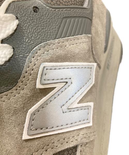 NEW BALANCE（ニューバランス）NEW BALANCE (ニューバランス) 997ローカットスニーカー グレー サイズ:29cmの古着・服飾アイテム