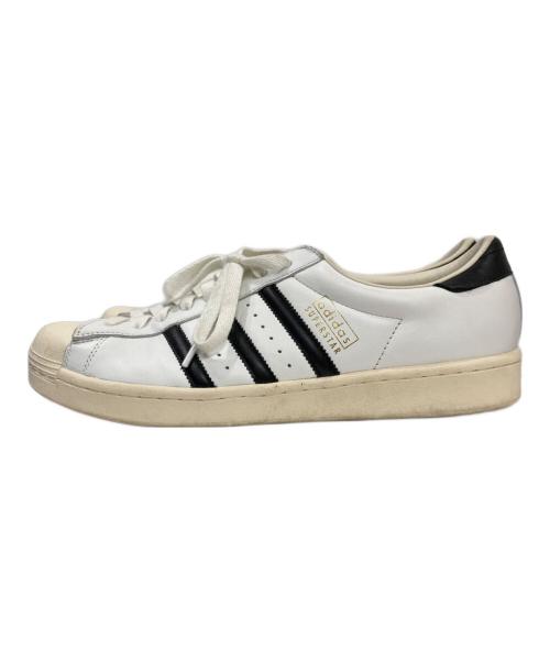 adidas（アディダス）adidas (アディダス) Superstar Vintage/ローカットスニーカー ホワイト サイズ:29cmの古着・服飾アイテム