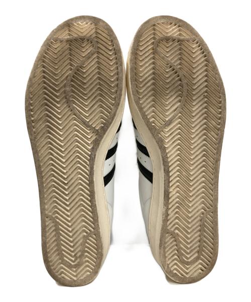 adidas（アディダス）adidas (アディダス) Superstar Vintage/ローカットスニーカー ホワイト サイズ:29cmの古着・服飾アイテム