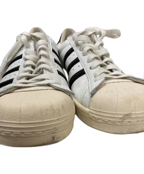 adidas（アディダス）adidas (アディダス) Superstar Vintage/ローカットスニーカー ホワイト サイズ:29cmの古着・服飾アイテム