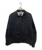 BROOKS BROTHERS 346ブルックスブラザーズ 346）の古着「スイングトップ」｜ネイビー