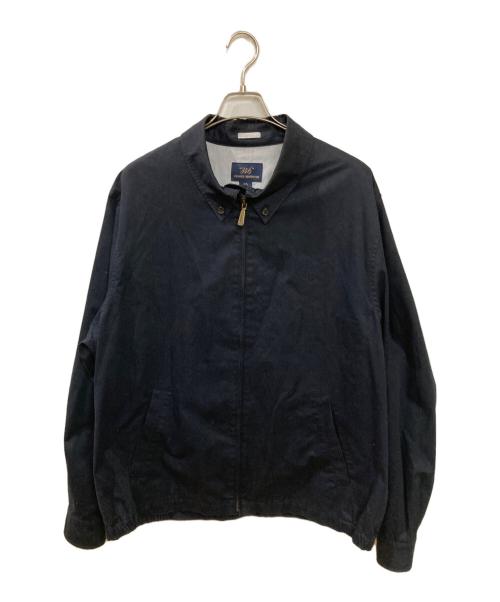 BROOKS BROTHERS 346（ブルックスブラザーズ 346）BROOKS BROTHERS 346 (ブルックスブラザーズ 346) スイングトップ ネイビー サイズ:XXLの古着・服飾アイテム