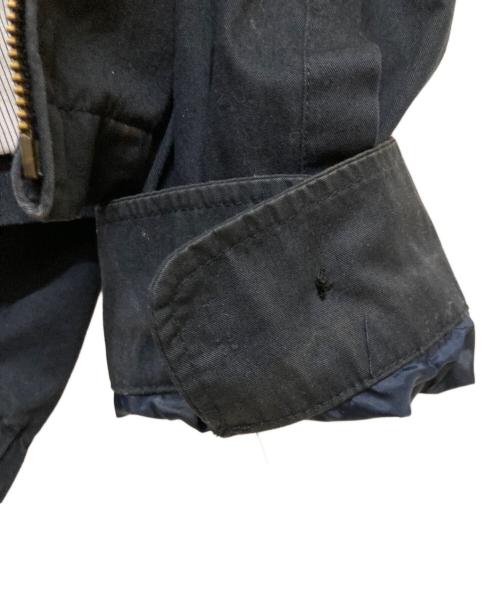 BROOKS BROTHERS 346（ブルックスブラザーズ 346）BROOKS BROTHERS 346 (ブルックスブラザーズ 346) スイングトップ ネイビー サイズ:XXLの古着・服飾アイテム