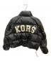 MICHAEL MICHAEL KORS (マイケル マイケルコース) パデッドダウンジャケット ブラック サイズ:L：10000円