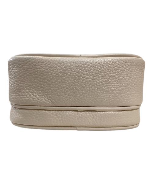 MICHAEL KORS（マイケル・コース）MICHAEL KORS (マイケル・コース) JET SET TRAVEL/ショルダーバッグ アイボリーの古着・服飾アイテム