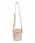 中古・古着 MICHAEL KORS (マイケル・コース) JET SET TRAVEL/ショルダーバッグ アイボリー：8000円