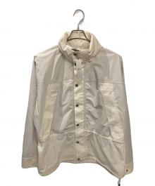 THE NORTHFACE PURPLELABEL（ザ・ノースフェイス パープルレーベル）の古着「65/35フィールドジャケット / 65/35 Field Jacket」｜アイボリー