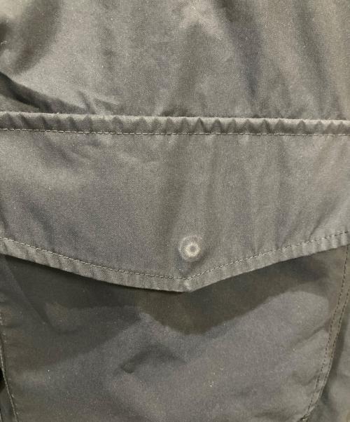 IENA（イエナ）IENA (イエナ) フードミリタリーミドルブルゾン ネイビー サイズ:Lの古着・服飾アイテム