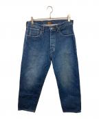 LEE×SCYEリー×サイ）の古着「COWBOY PANTS/デニムパンツ」｜インディゴ