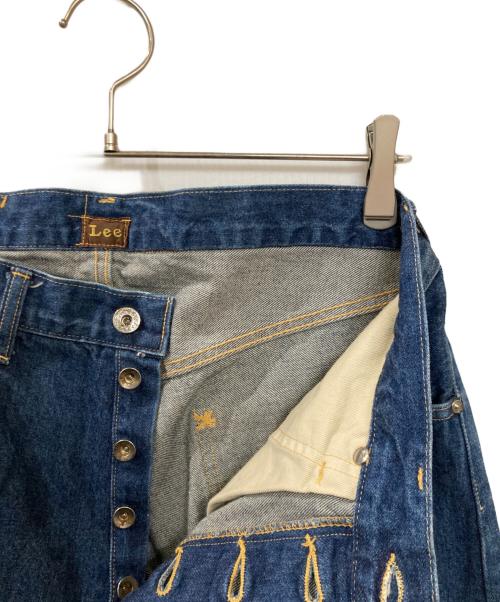LEE（リー）LEE (リー) SCYE (サイ) COWBOY PANTS/デニムパンツ インディゴ サイズ:W31の古着・服飾アイテム