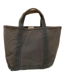 L.L.Bean（エルエルビーン マウンテンパーカー）の古着「古着Boat and Tote / トートバッグ」｜ブラック