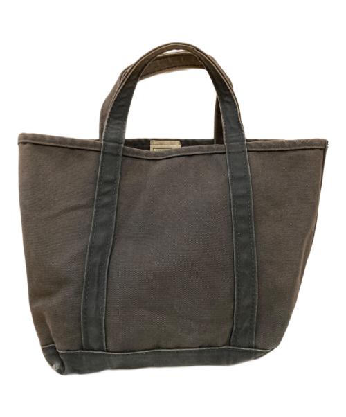 L.L.Bean（エルエルビーン）L.L.Bean (エルエルビーン) 古着Boat and Tote / トートバッグ ブラックの古着・服飾アイテム