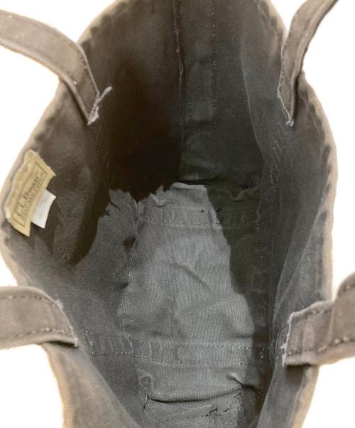 L.L.Bean（エルエルビーン マウンテンパーカー）L.L.Bean (エルエルビーン) 古着Boat and Tote / トートバッグ ブラックの古着・服飾アイテム