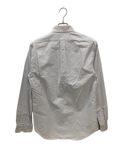 RALPH LAUREN（ラルフローレン）RALPH LAUREN (ラルフローレン) ボタンダウンシャツ ブルー サイズ:Sの古着・服飾アイテム