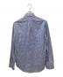 RALPH LAUREN (ラルフローレン) ストライプシャツ ブルー サイズ:S：4000円
