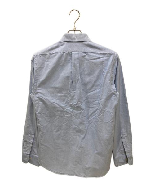 RALPH LAUREN（ラルフローレン）RALPH LAUREN (ラルフローレン) ボタンダウンシャツ ブルー サイズ:Sの古着・服飾アイテム