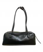 23区ニジュウサンク）の古着「ワイド ボストン バッグ」｜ブラック