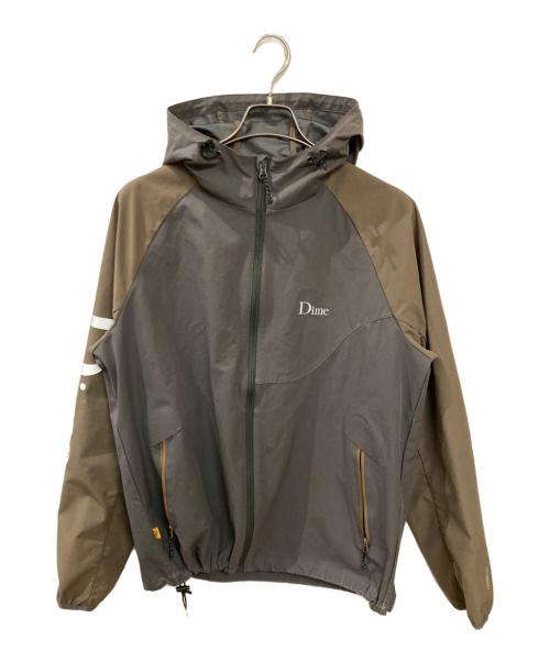 Dime（ダイム）Dime (ダイム) マウンテンパーカー ベージュ サイズ:Lの古着・服飾アイテム