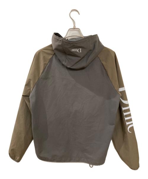 Dime（ダイム）Dime (ダイム) マウンテンパーカー ベージュ サイズ:Lの古着・服飾アイテム