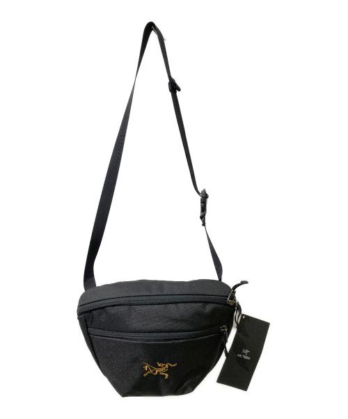 ARC'TERYX（アークテリクス）ARC'TERYX (アークテリクス) Mantis 2 Waist Pack ブラックの古着・服飾アイテム