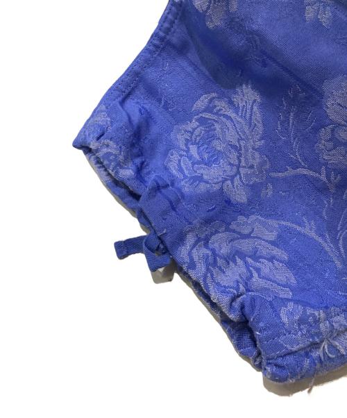 SUPREME（シュプリーム）SUPREME (シュプリーム) Floral Tapestry Cargo Pant ブルー サイズ: 86cm (W34)の古着・服飾アイテム