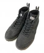 Onitsuka Tigerオニツカタイガー）の古着「MEXICO RINKAN」｜ブラック