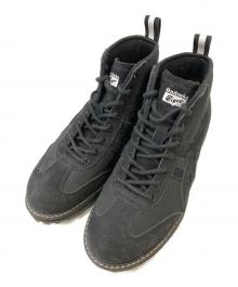 Onitsuka Tiger（オニツカタイガー）の古着「MEXICO RINKAN」｜ブラック