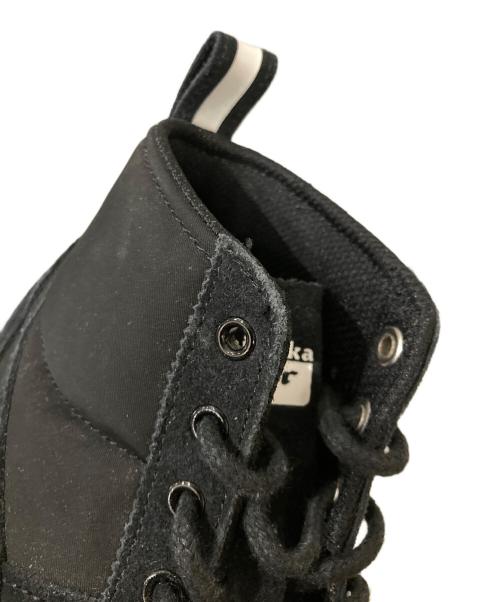 Onitsuka Tiger（オニツカタイガー）Onitsuka Tiger (オニツカタイガー) MEXICO RINKAN ブラック サイズ:22.5cmの古着・服飾アイテム