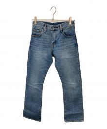 LEVI'S PReMIUM×SLOBE IENA（リーバイス プレミアム×スローブ イエナ）の古着「別注517フレアデニム」｜インディゴ