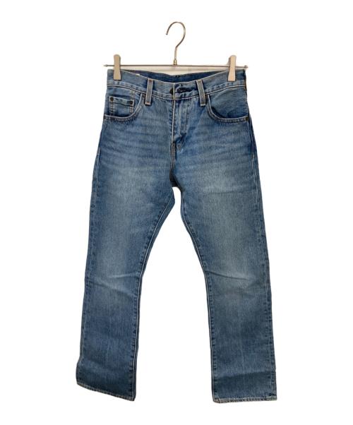 LEVI'S PReMIUM（リーバイス プレミアム）LEVI'S PReMIUM (リーバイス プレミアム) SLOBE IENA (スローブ イエナ) 別注517フレアデニム インディゴ サイズ:W26の古着・服飾アイテム