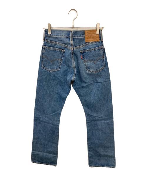 LEVI'S PReMIUM（リーバイス プレミアム）LEVI'S PReMIUM (リーバイス プレミアム) SLOBE IENA (スローブ イエナ) 別注517フレアデニム インディゴ サイズ:W26の古着・服飾アイテム